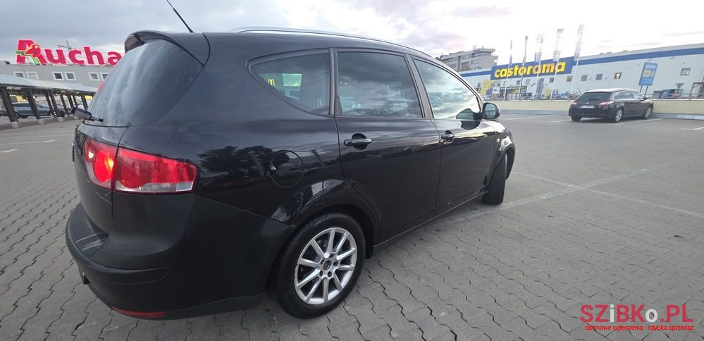 2010' SEAT Altea 1.8 Tsi Style Dsg photo #2
