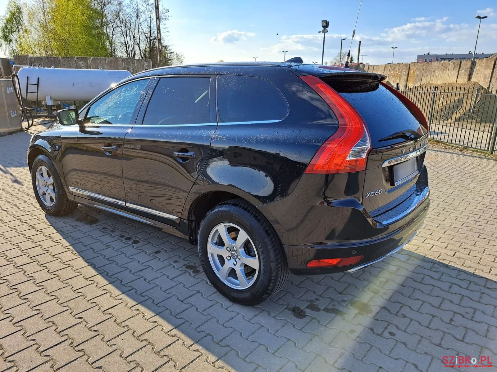 2014' Volvo Xc 60 photo #4