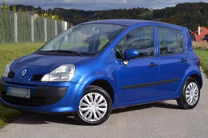 2009' Renault Modus