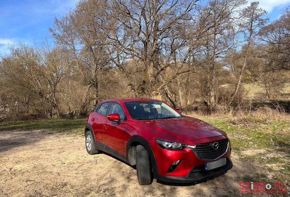 2016' Mazda CX-3 photo #1