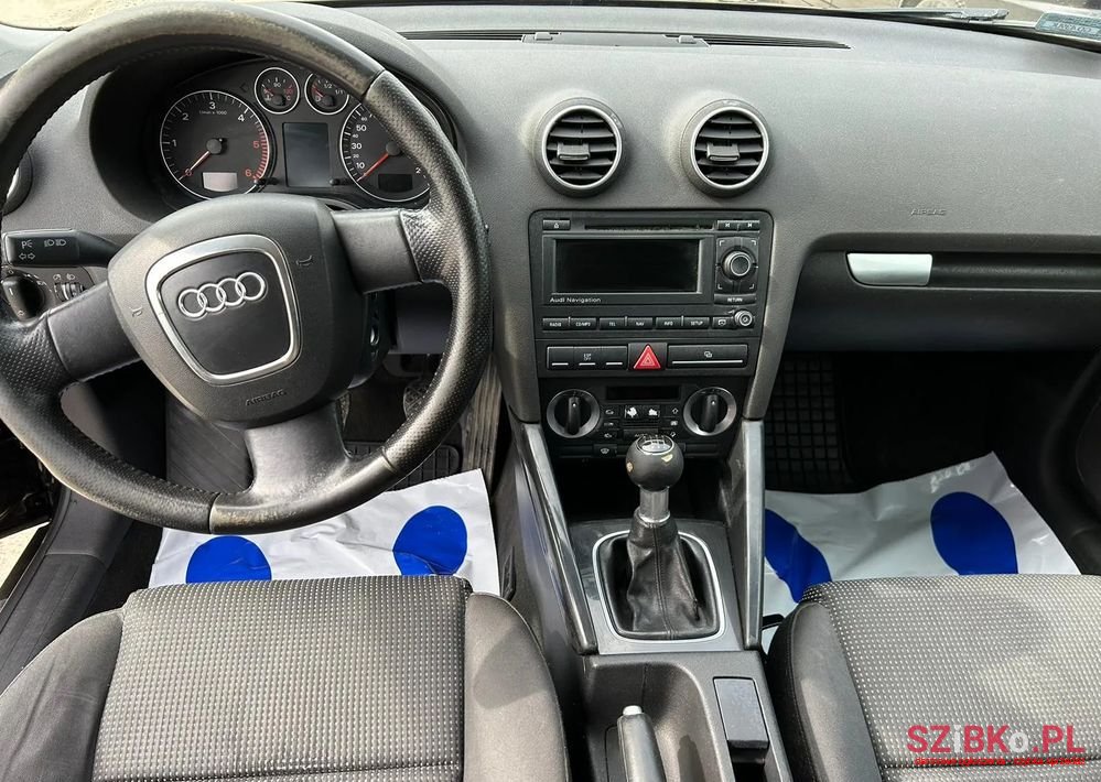 2006' Audi A3 photo #5