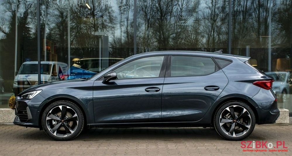 2023' Cupra Leon 1.5 Etsi Dsg photo #5