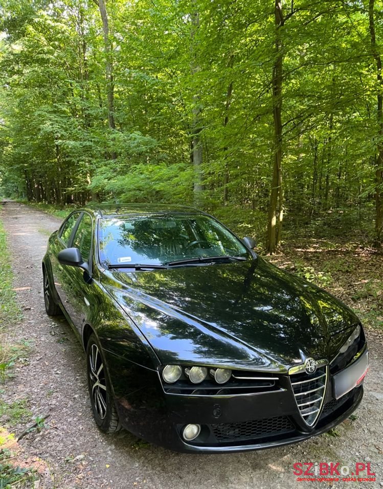 2007' Alfa Romeo 159 photo #4