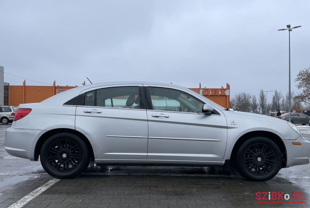 2008' Chrysler Sebring 2.0 Crd Limited photo #2