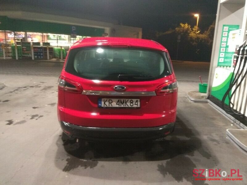 2013' Ford S-Max photo #4