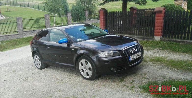 2004' Audi A3 photo #1