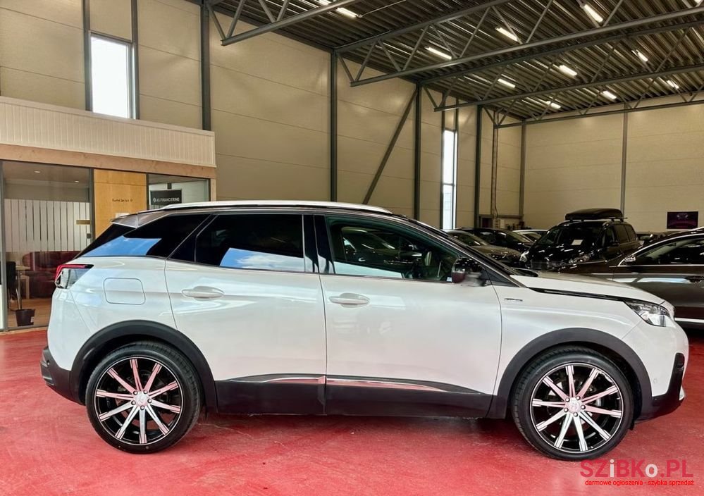 2019' Peugeot 3008 photo #4