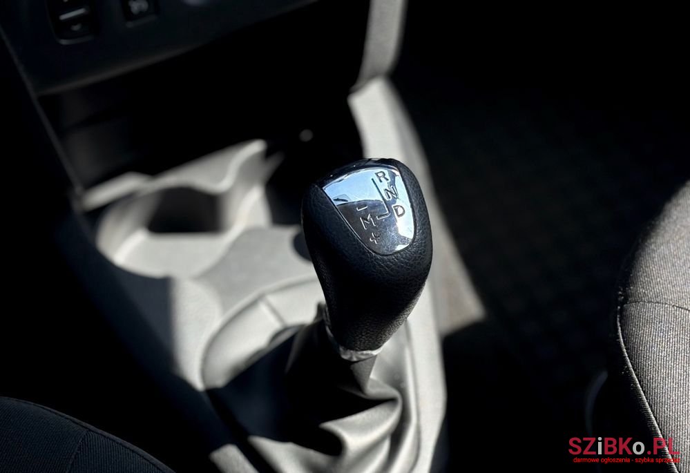 2016' Dacia Sandero Stepway photo #6