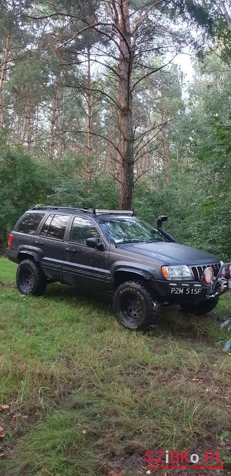 2000' Jeep Grand Cherokee photo #1