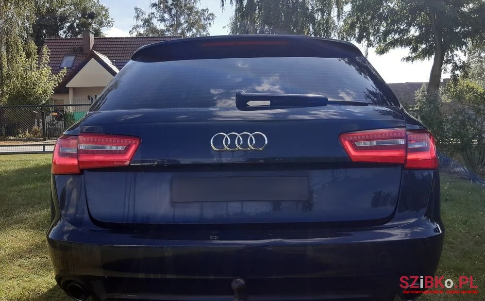 2013' Audi A6 photo #5