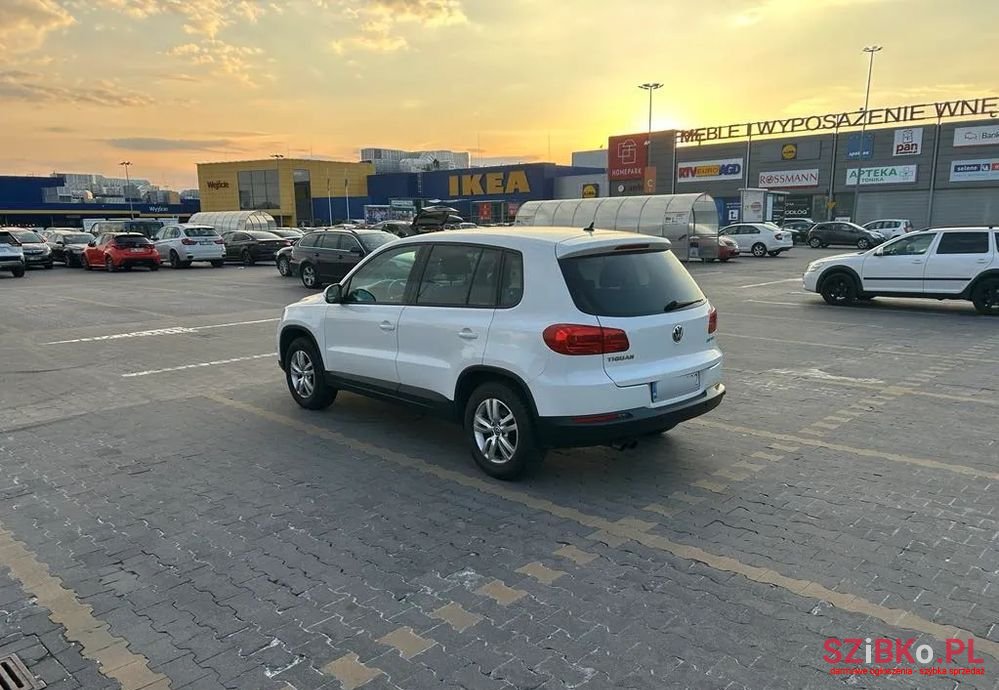 2013' Volkswagen Tiguan photo #6
