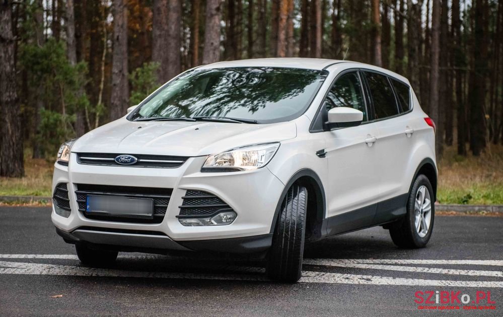 2016' Ford Escape photo #1