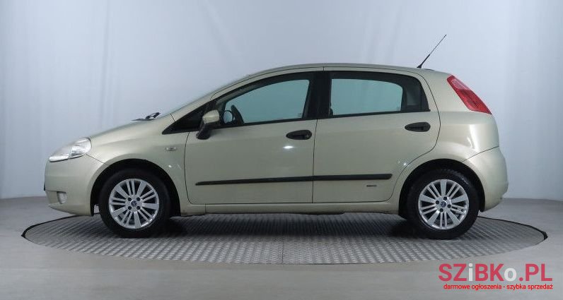 2006' Fiat Grande Punto photo #2