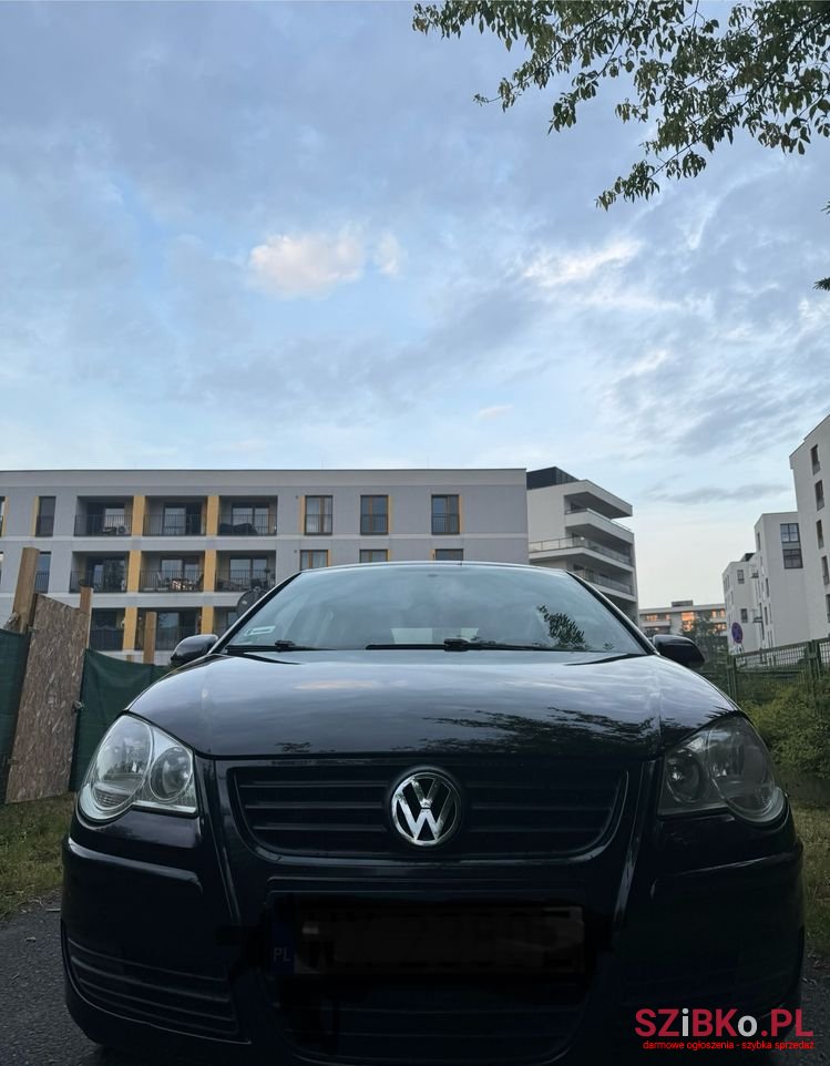 2006' Volkswagen Polo 1.4 Goal photo #3