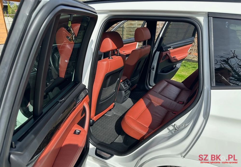 2014' BMW X3 photo #5