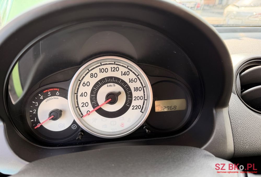 2008' Mazda 2 1.4 Cd Comfort photo #5