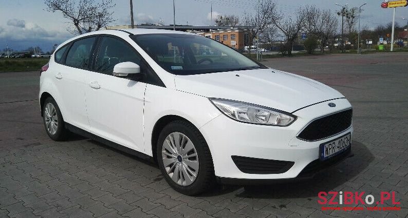 2015' Ford Focus photo #1