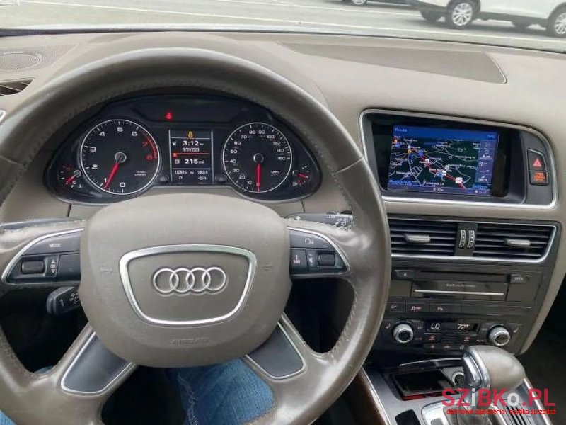 2016' Audi Q5 photo #5