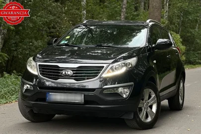 2014' Kia Sportage