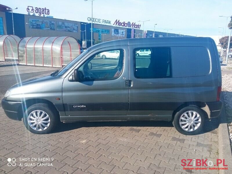 1998' Citroen Berlingo photo #1