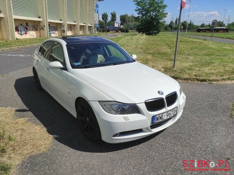 2006' BMW Seria 3 photo #6