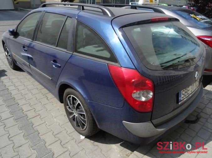 2004' Renault Laguna photo #3