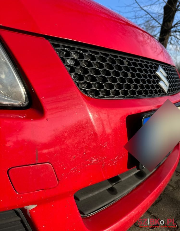 2009' Suzuki Swift photo #6