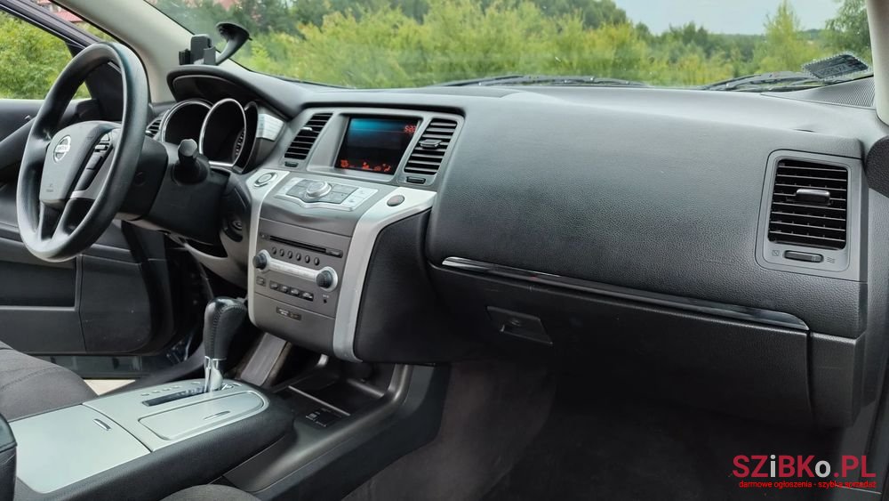 2013' Nissan Murano 3.5 V6 Comfort photo #6