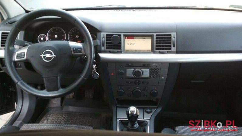 2004' Opel Vectra photo #2
