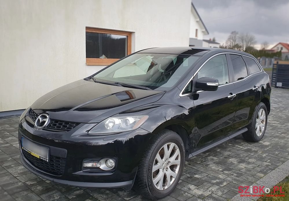 2008' Mazda CX-7 2.3T Expression photo #3