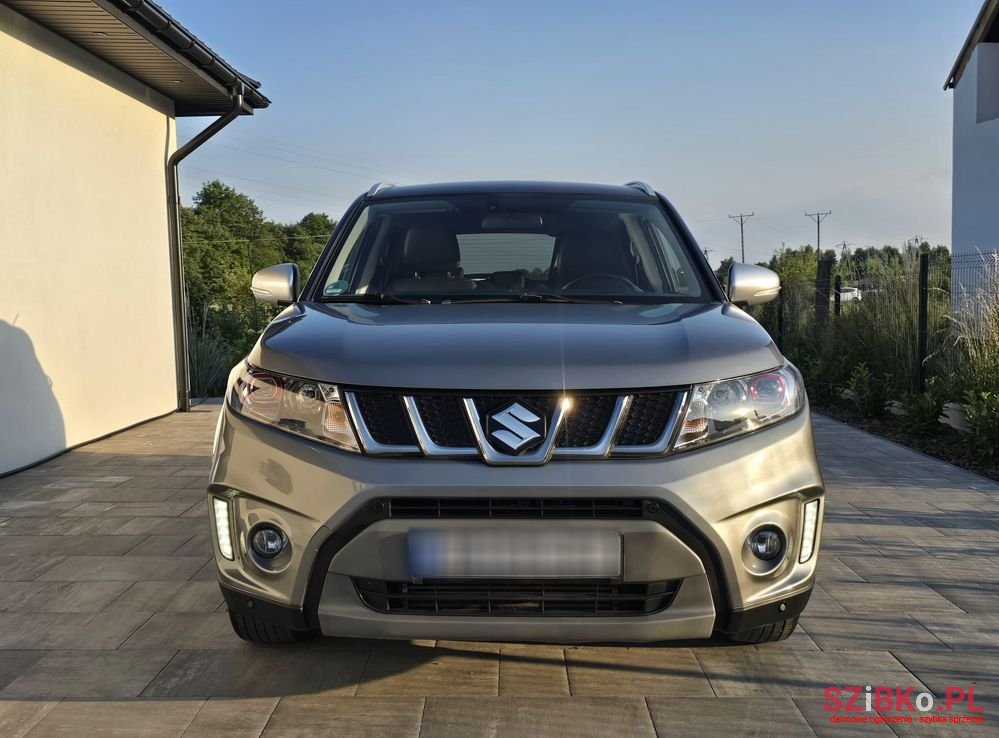 2017' Suzuki Vitara photo #4