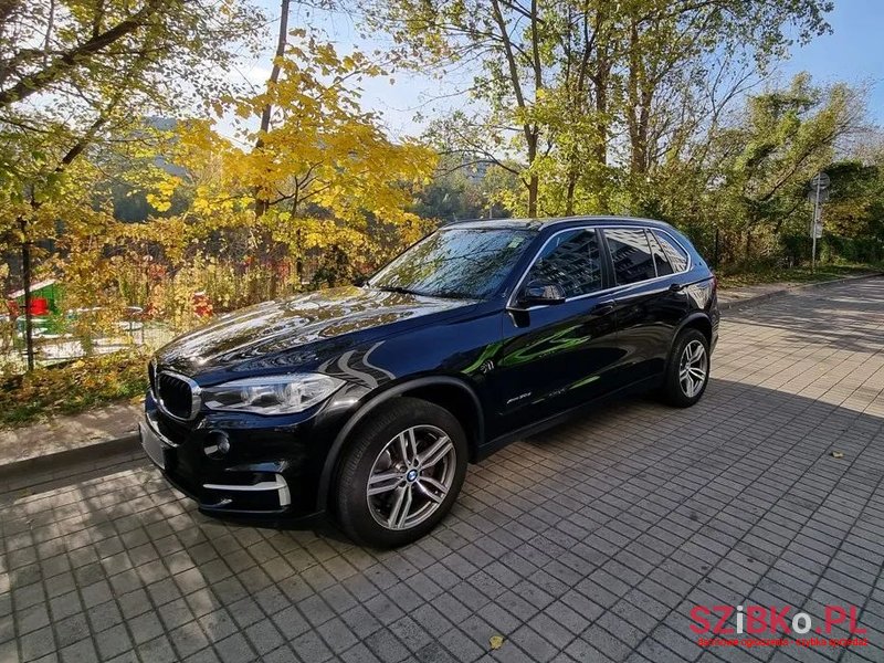 2015' BMW X5 Xdrive30D photo #4