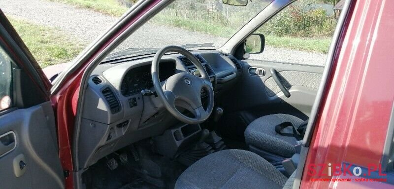 1993' Nissan Terrano photo #3