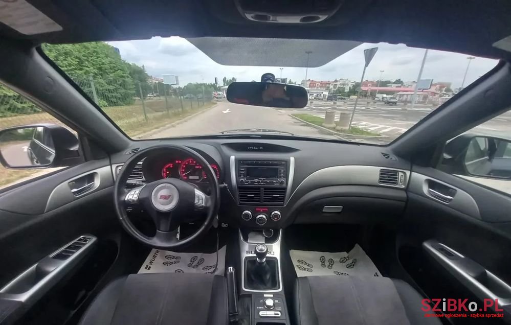 2010' Subaru Impreza Wrx Sti Sport photo #6