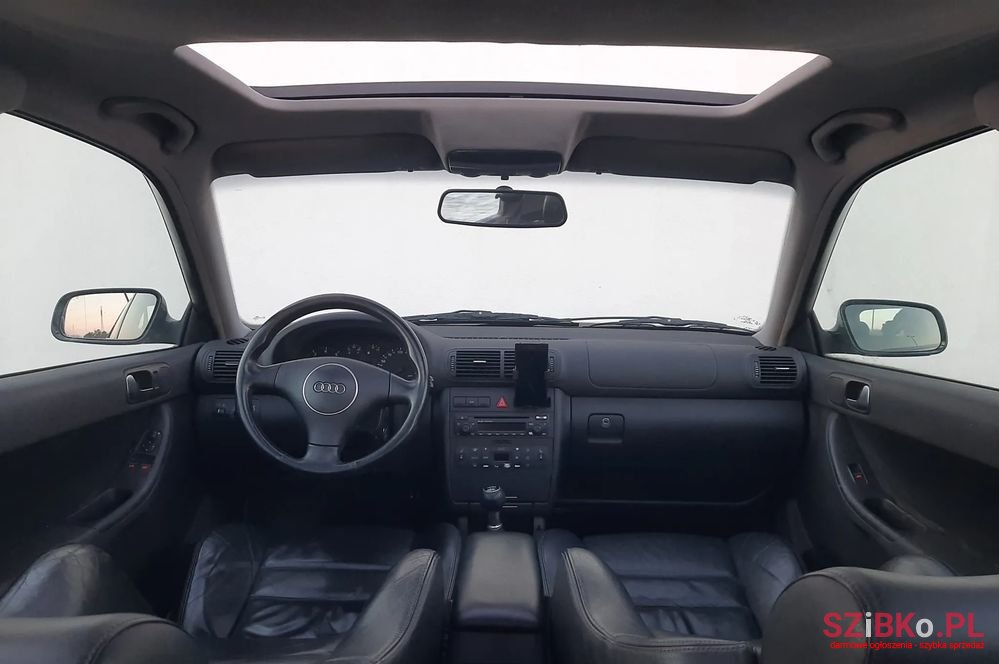 2002' Audi A3 3-Drzwiowe photo #1