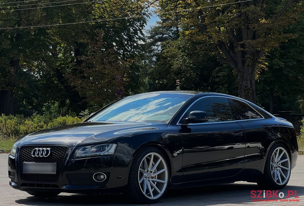 2007' Audi A5 photo #4