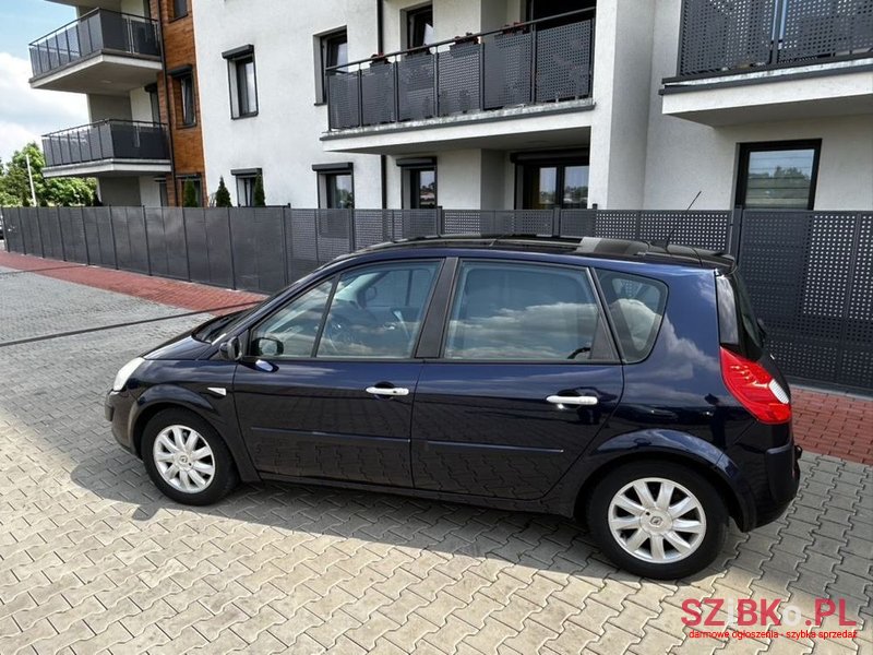 2007' Renault Scenic photo #4