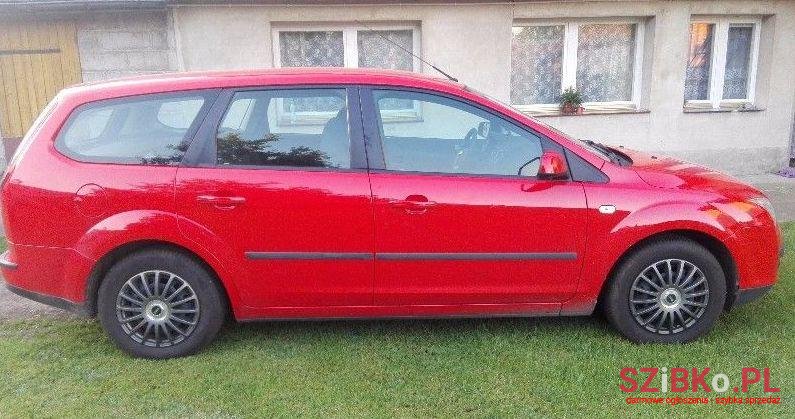 2006' Ford Focus photo #1