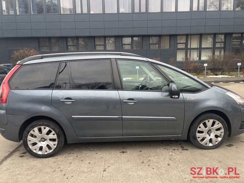 2007' Citroen C4 photo #3