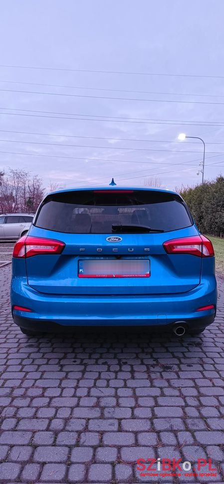 2020' Ford Focus photo #5