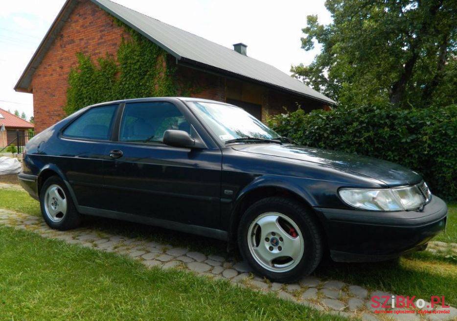1996' Saab 900 photo #1