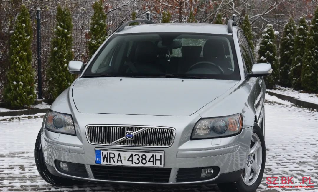 2006' Volvo V50 photo #2