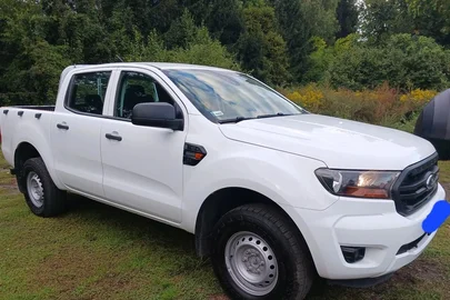 2019' Ford Ranger 2.0 Ecoblue 4X4 Dc Xl