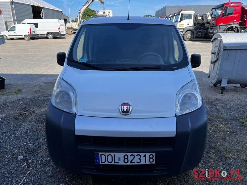 2014' Fiat Fiorino photo #1