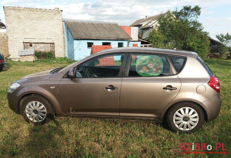 2007' Kia photo #1