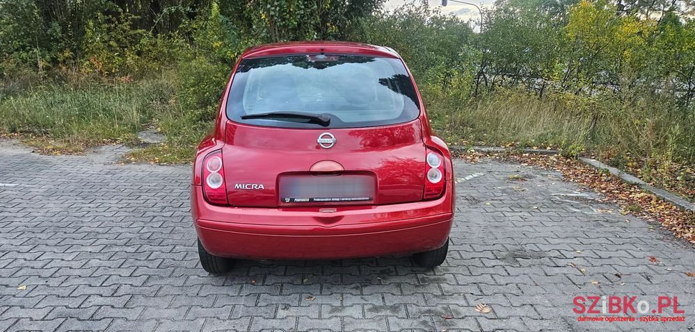 2008' Nissan Micra photo #6