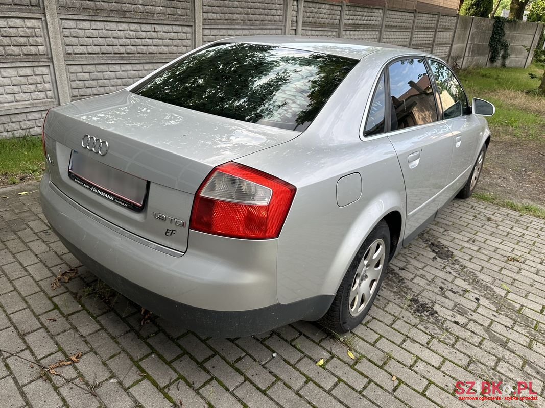 2003' Audi A4 photo #4