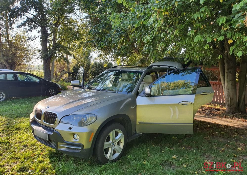 2008' BMW X5 3.0Si Xdrive photo #2