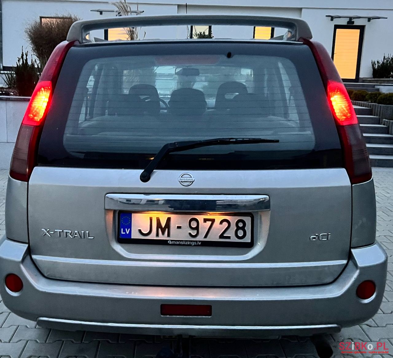 2005' Nissan X-Trail photo #5