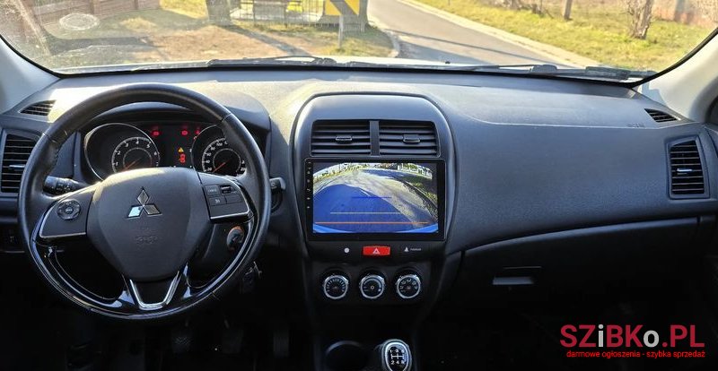 2015' Mitsubishi ASX 1.6 Invite photo #6